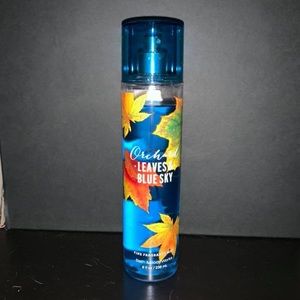 Bath and Body Works Spray